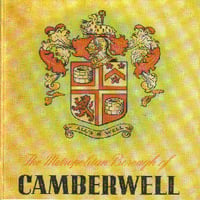 The Camberwell Now - All's Well CD (album) cover