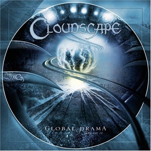 Cloudscape - Global Drama CD (album) cover