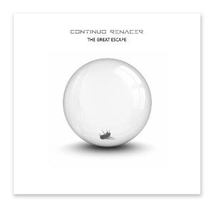 Continuo Renacer - The Great Escape CD (album) cover