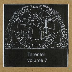 Tarentel Home Ruckus: Bottled Smoke album cover