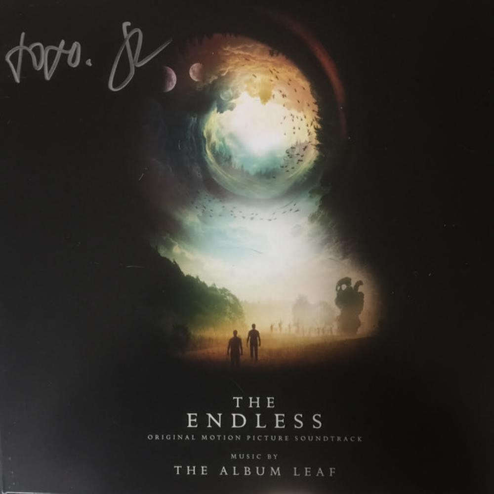 The Album Leaf - The Endless (Original Motion Picture Soundtrack) CD (album) cover