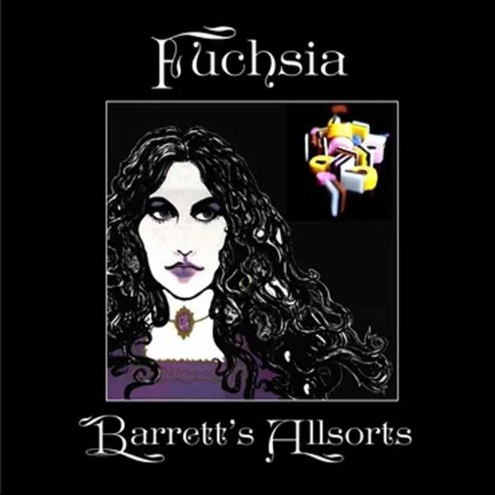 Fuchsia - Barrett's Allsorts CD (album) cover