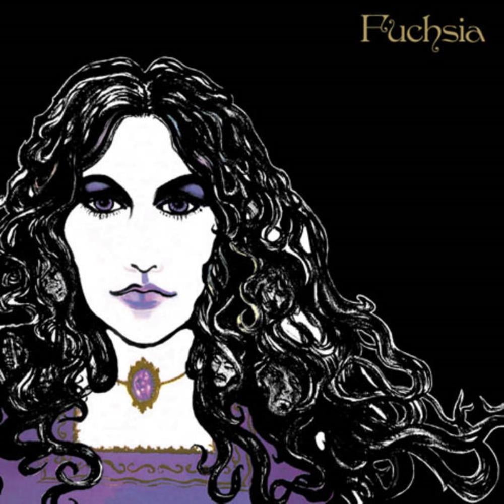 Fuchsia - Fuchsia CD (album) cover