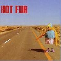 Hot Fur - Hot Fur CD (album) cover