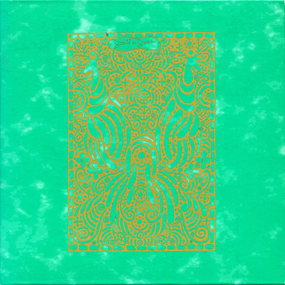 OOIOO - Gold & Green CD (album) cover