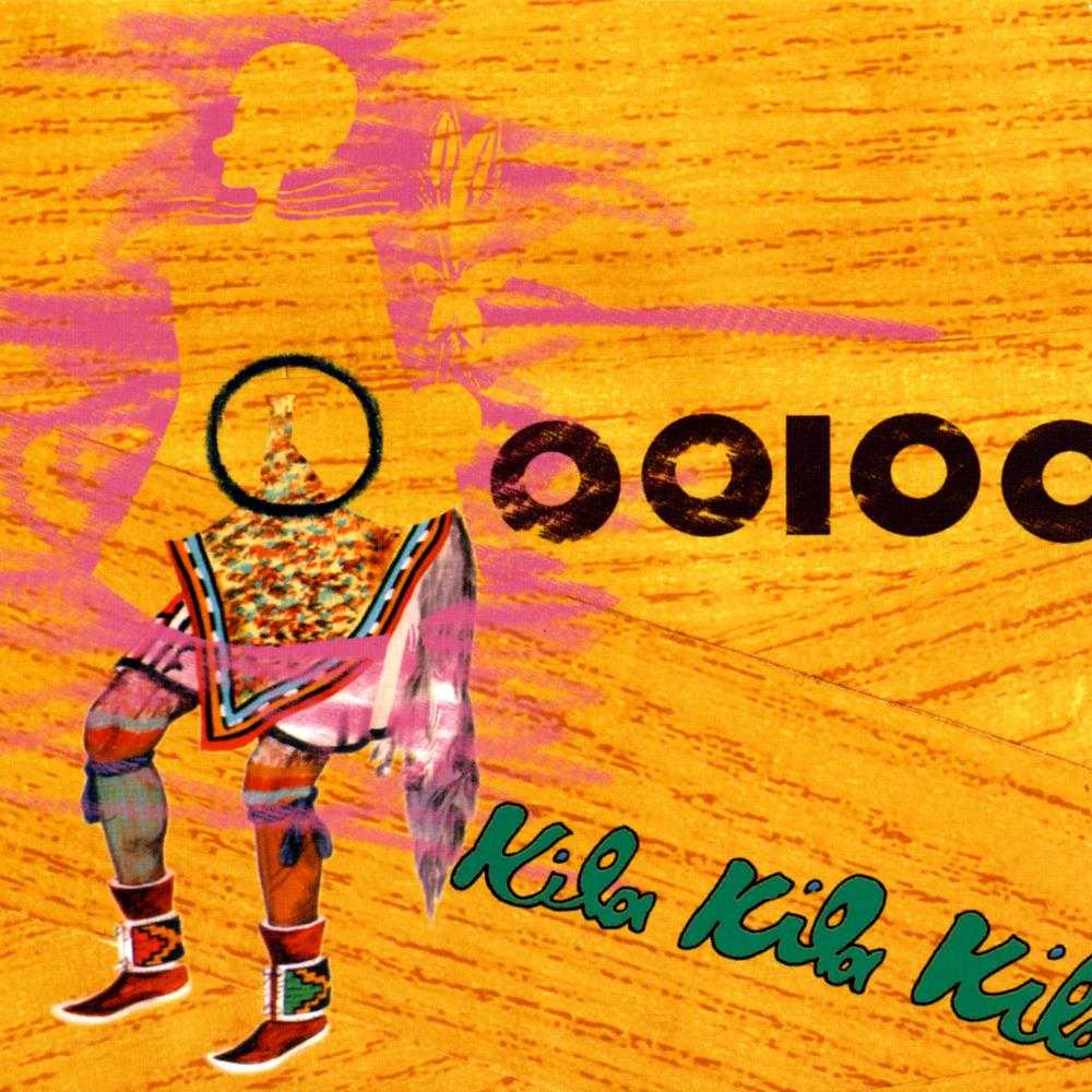 OOIOO Kila Kila Kila album cover