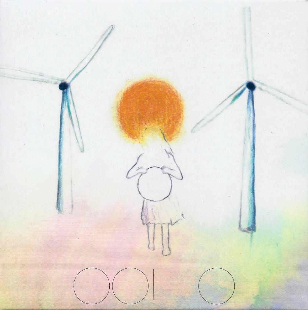 OOIOO - Armonico Hewa CD (album) cover