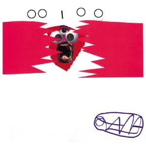 OOIOO - Eye Remix EP CD (album) cover