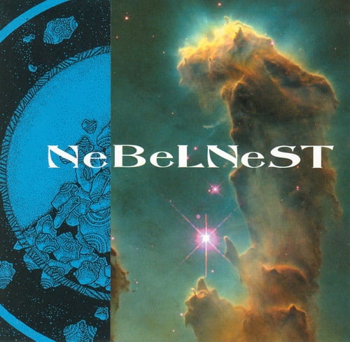 NeBeLNeST - NeBeLNeST CD (album) cover