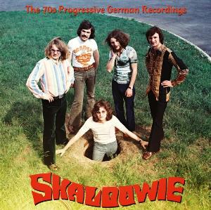 Skaldowie The 70s Progressive German Recordings album cover