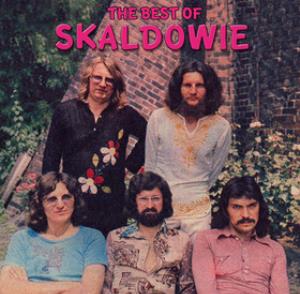 Skaldowie - The Best Of Skaldowie CD (album) cover