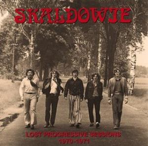 Skaldowie Lost Progressive Sessions 1970-1971 album cover