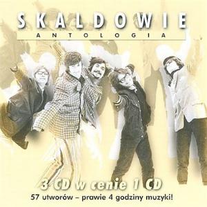 Skaldowie Antologia album cover