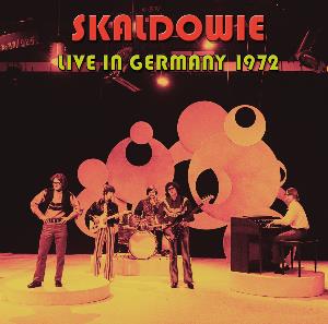 Skaldowie Live In Germany 1972 album cover