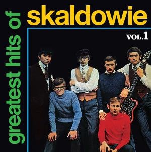 Skaldowie Greatest Hits of Skaldowie Vol. 1 album cover