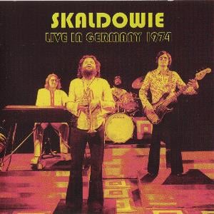 Skaldowie - Live In Germany 1974 CD (album) cover