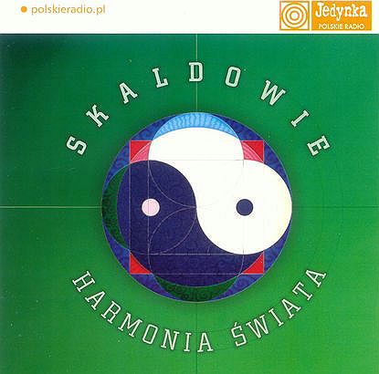 Skaldowie - Harmonia Świata CD (album) cover