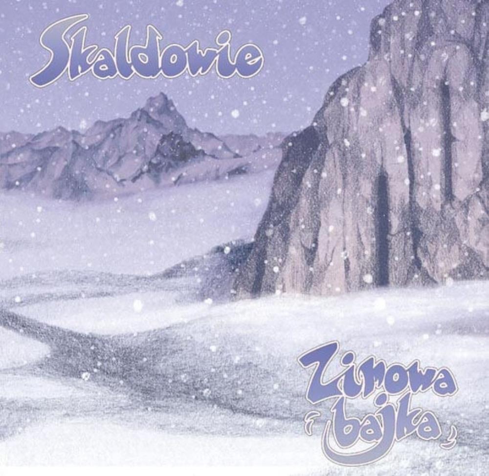 Skaldowie Zimowa bajka album cover