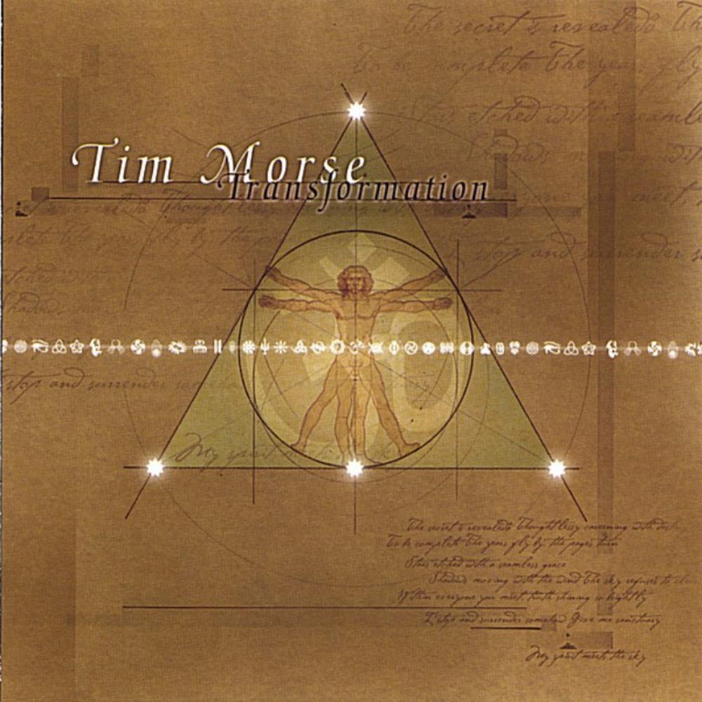 Tim Morse - Transformation CD (album) cover