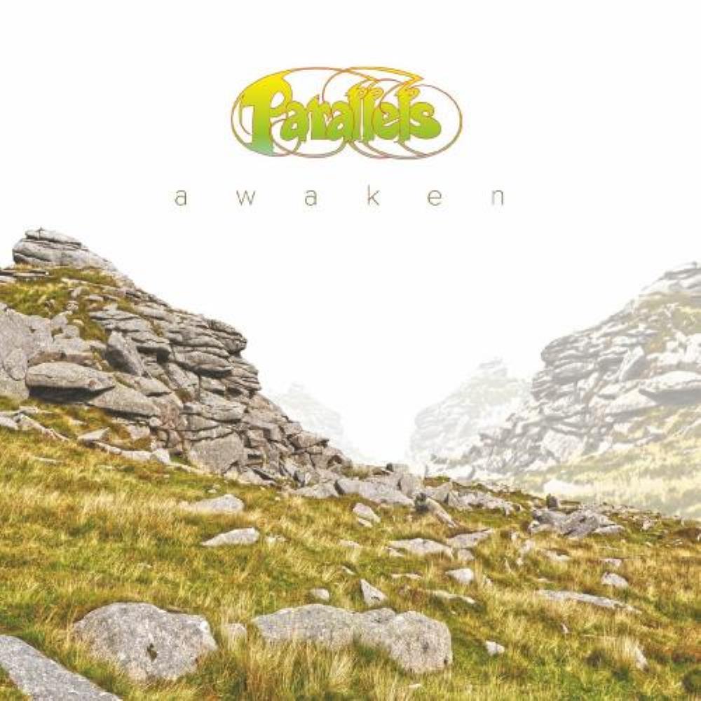 Tim Morse - Awaken (as Parallels) CD (album) cover