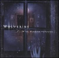 Wolverine - The Window Purpose CD (album) cover