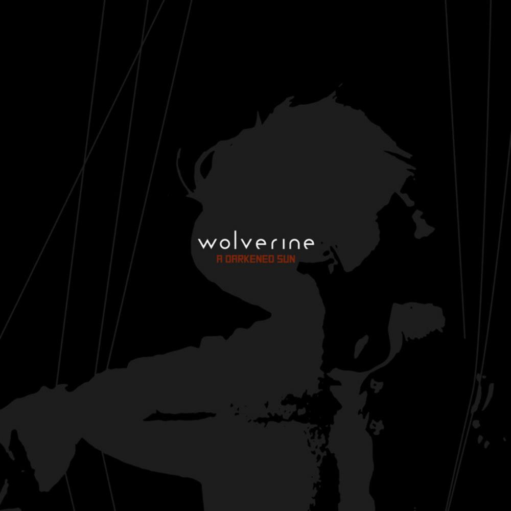 Wolverine A Darkened Sun album cover