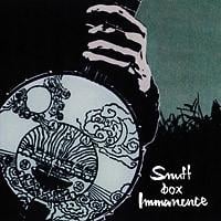 Ghost Snuffbox Immanence album cover