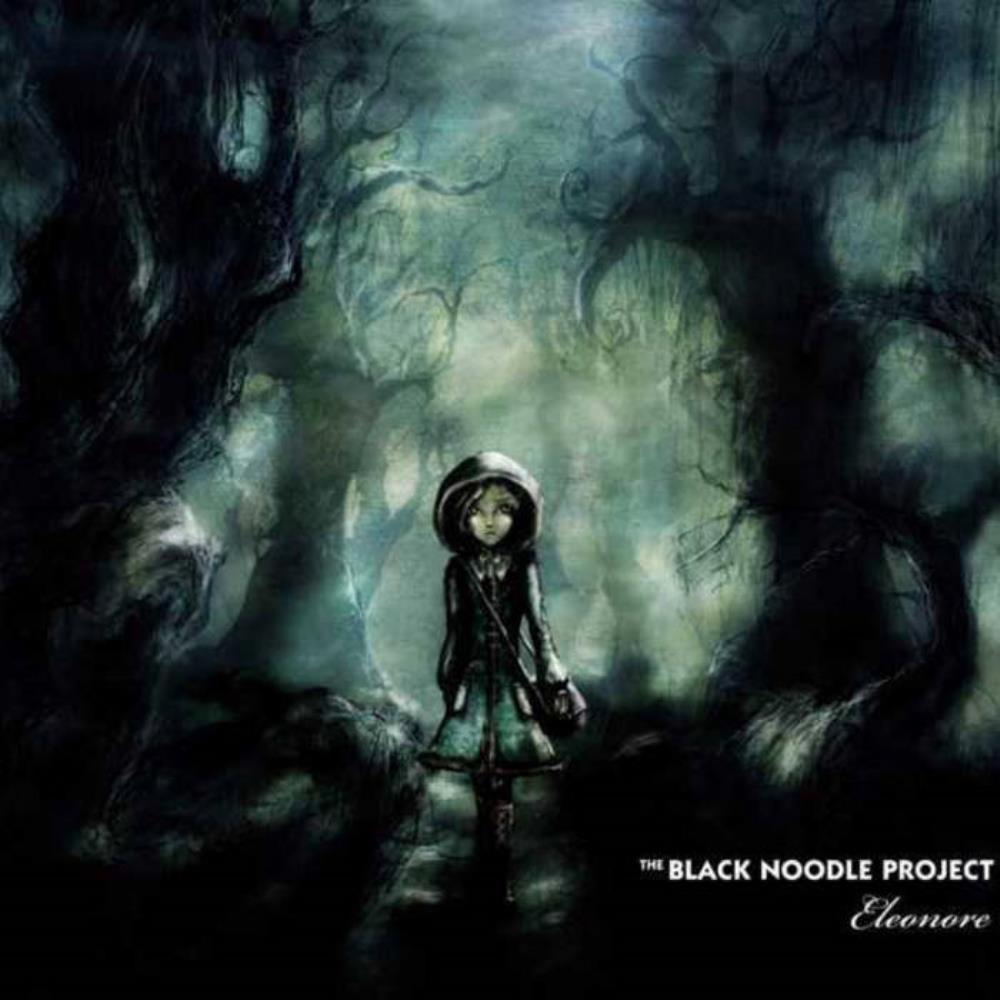 The Black Noodle Project - Eleonore CD (album) cover