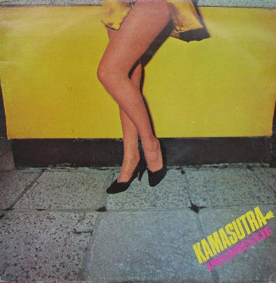 Predmestje - Kamasutra CD (album) cover