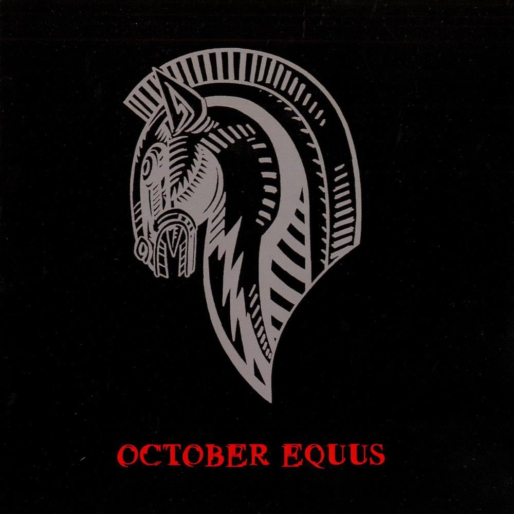 October Equus - October Equus CD (album) cover
