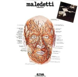 Area Maledetti album cover