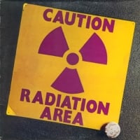 Area Caution Radiation Area album cover