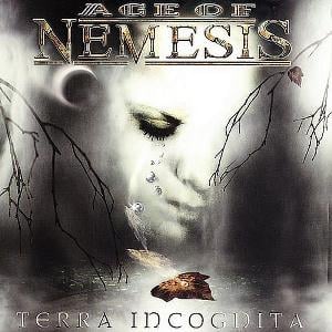 Age Of Nemesis - Terra Incognita ( English version) CD (album) cover
