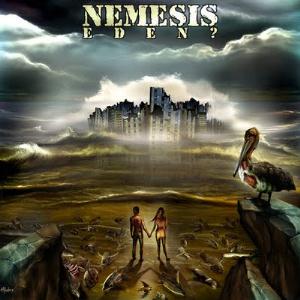 Age Of Nemesis - Eden? CD (album) cover