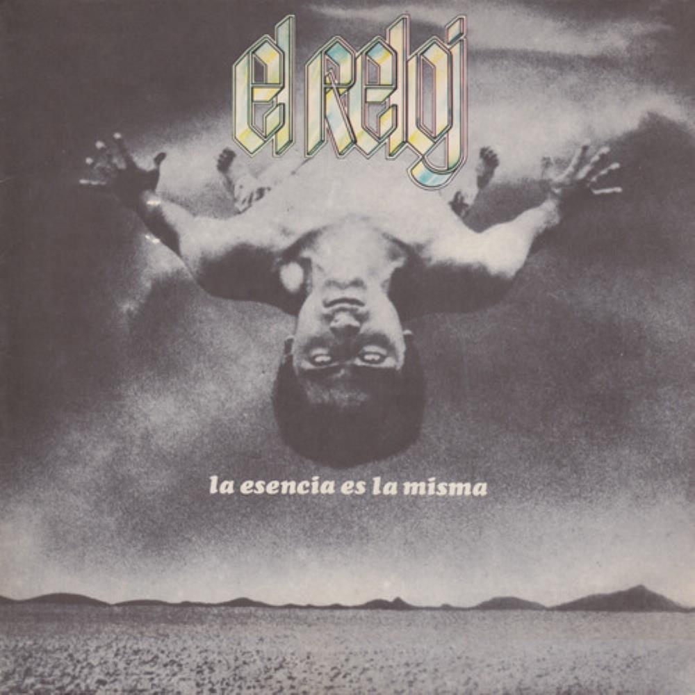 El Reloj - La Esencia Es La Misma CD (album) cover