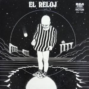 El Reloj - El Reloj II [Aka: Al Borde del Abismo, or Segundo Album] CD (album) cover