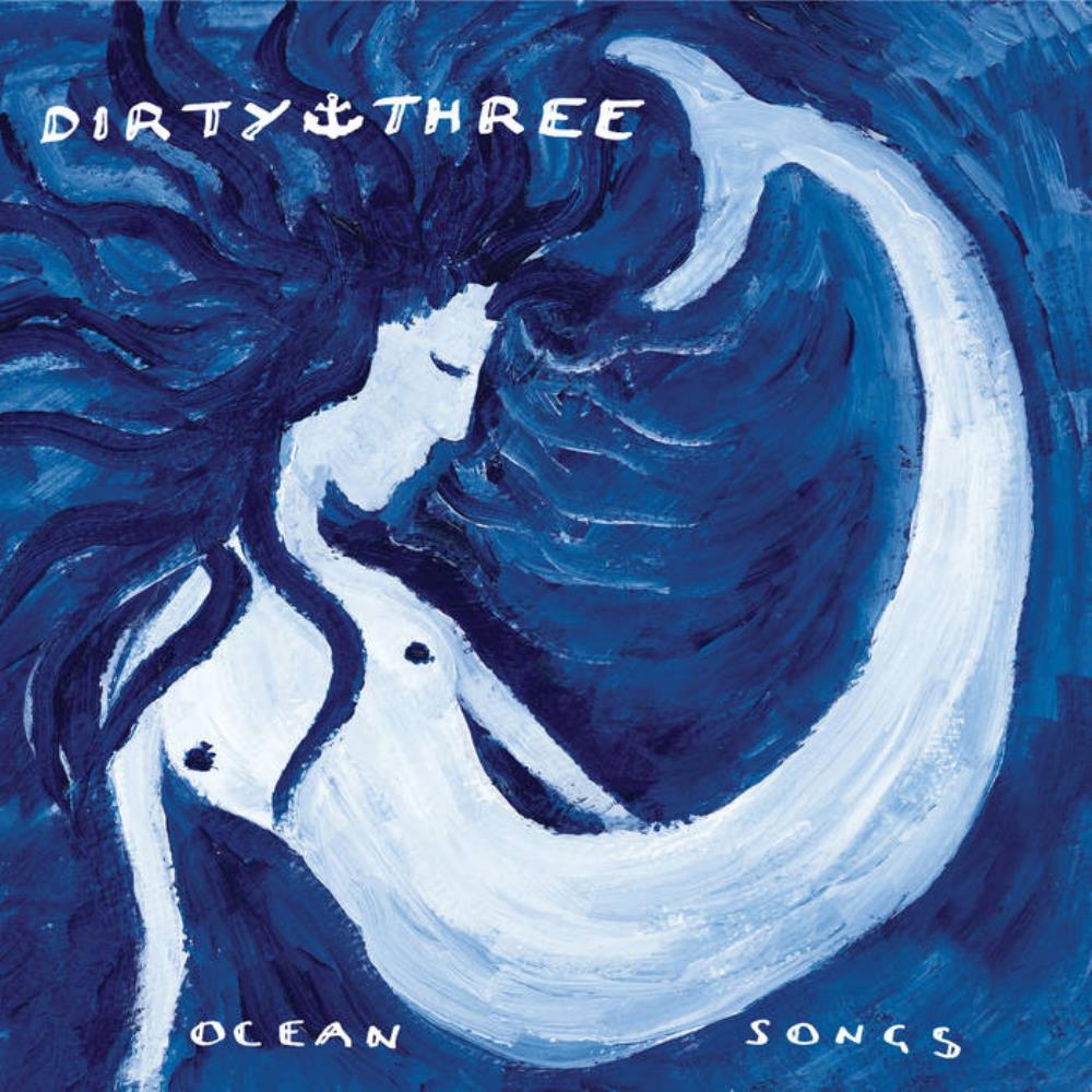 Dirty Three Ocean Songs album cover