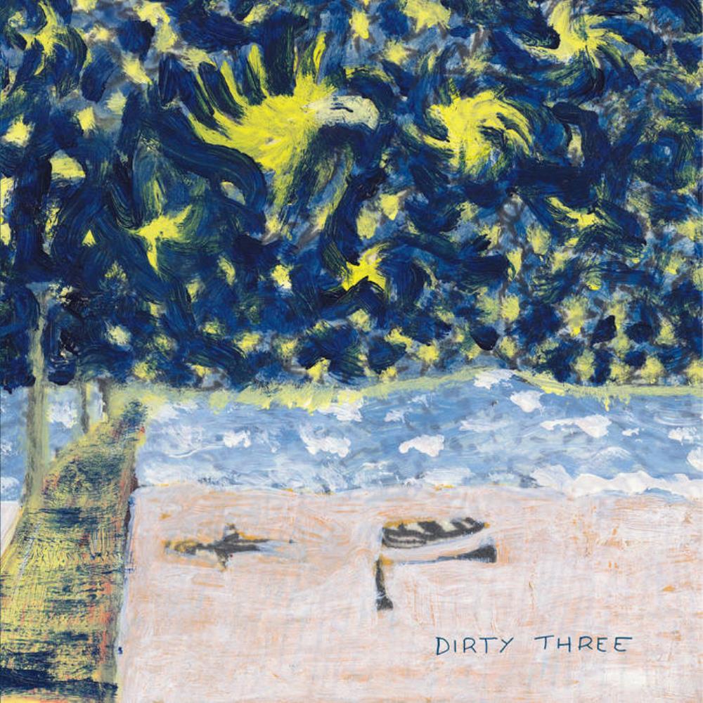 Dirty Three - Whatever You Love, You Are CD (album) cover