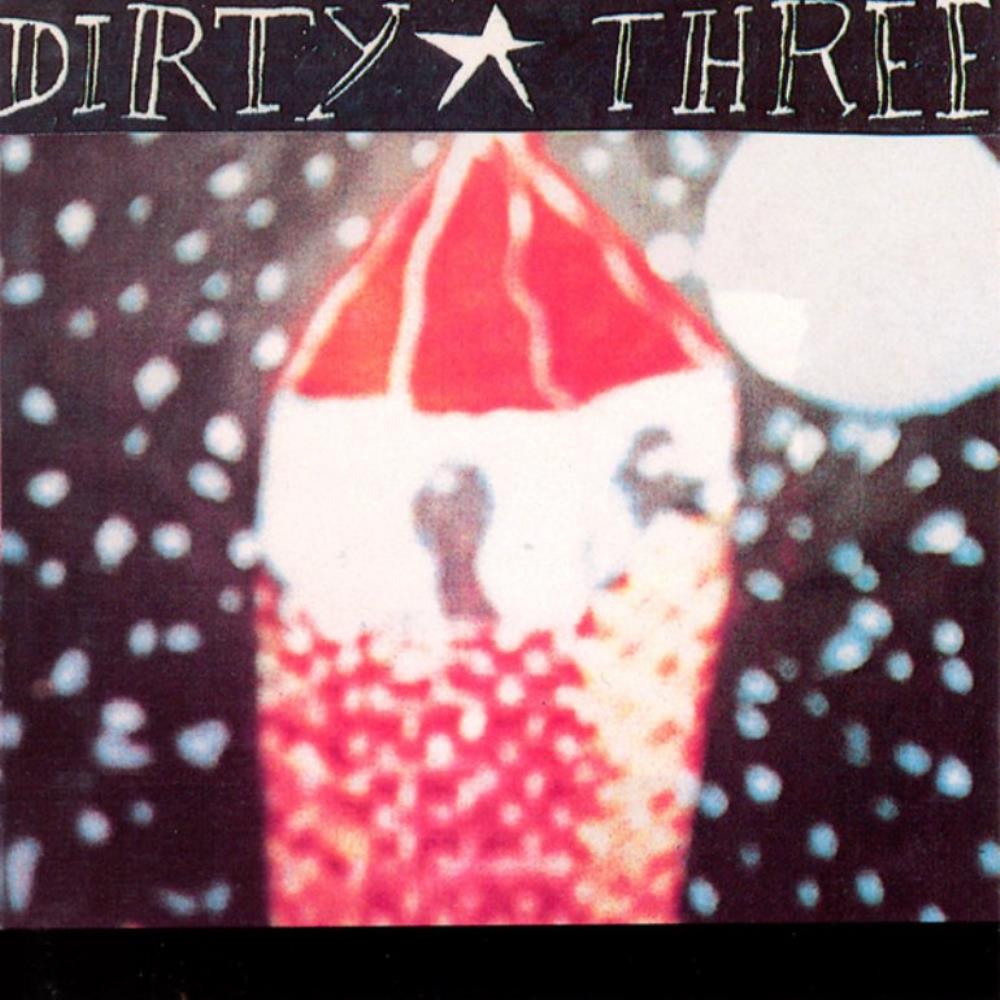 Dirty Three - Dirty Three CD (album) cover