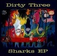 Dirty Three - Sharks CD (album) cover