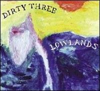 Dirty Three - Lowlands CD (album) cover