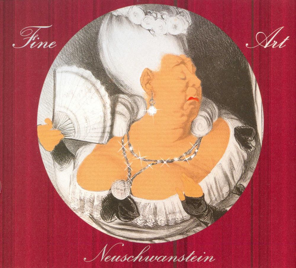 Neuschwanstein - Fine Art CD (album) cover