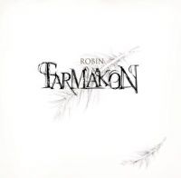 Farmakon - Robin CD (album) cover