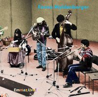 Emma Myldenberger - Emmaz Live! CD (album) cover