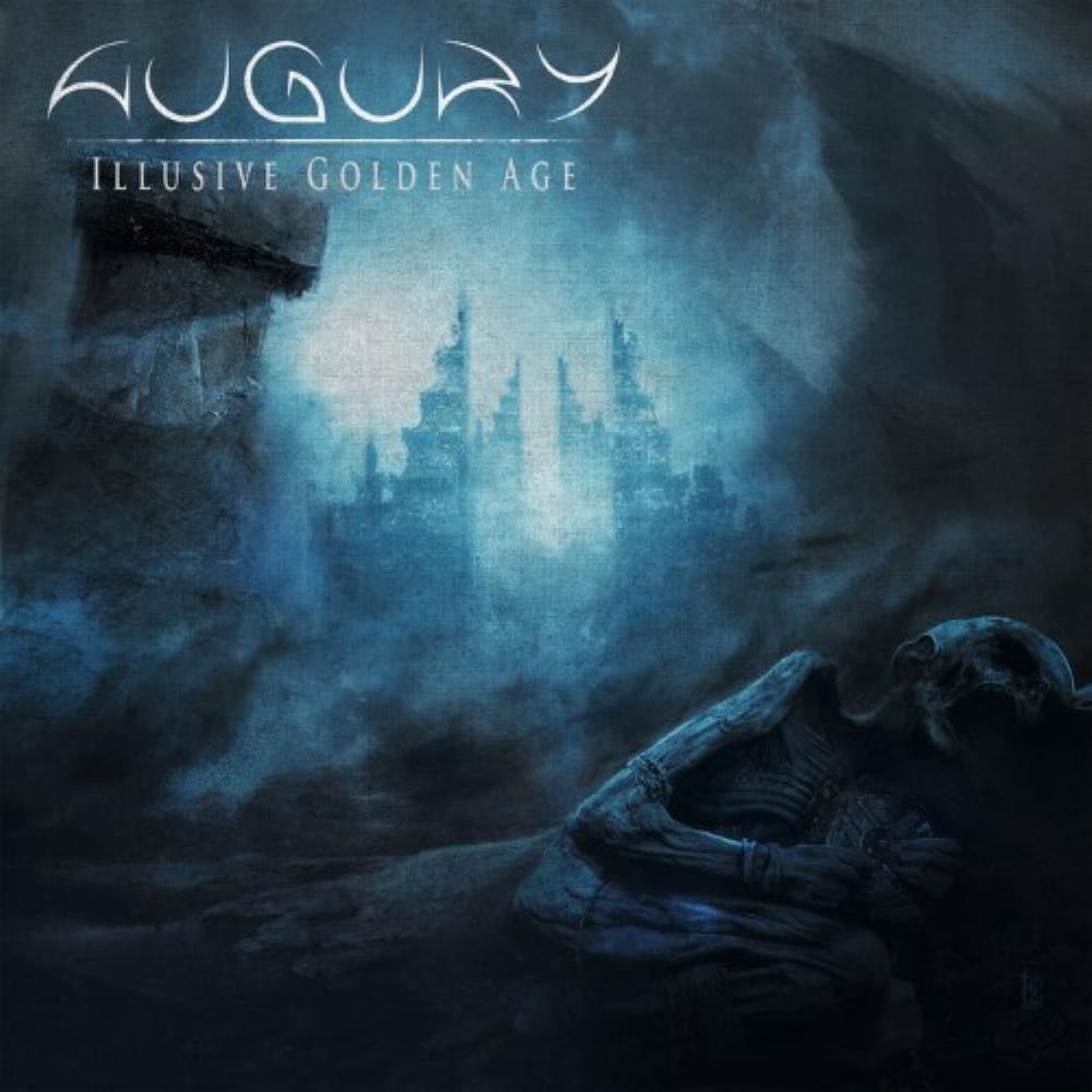 Augury - Illusive Golden Age CD (album) cover