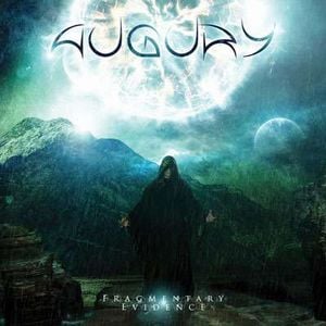 Augury - Fragmentary Evidence CD (album) cover