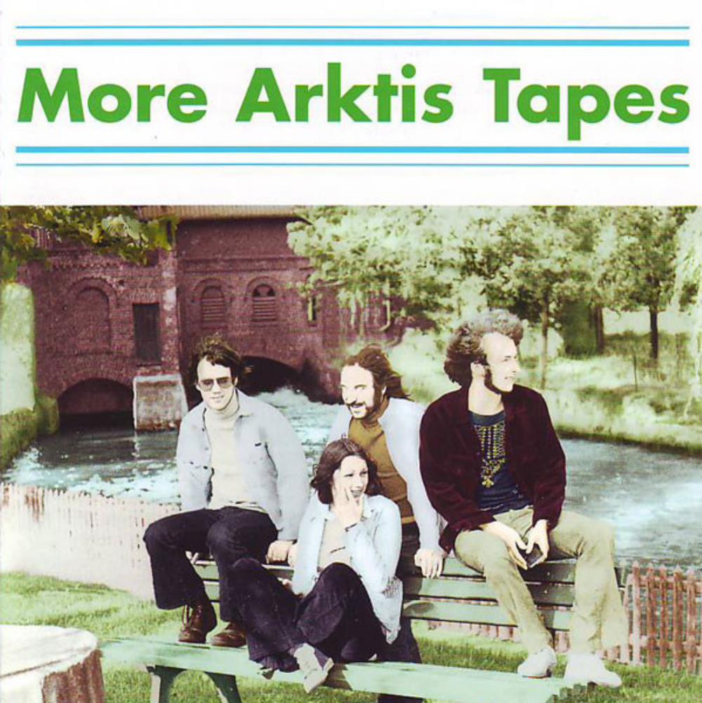 Arktis - More Arktis Tapes CD (album) cover