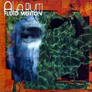 Alarum - Fluid Motion CD (album) cover