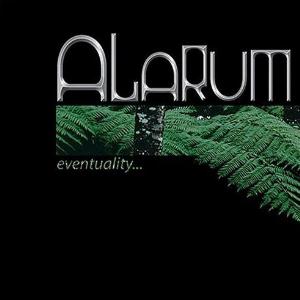 Alarum - Eventuality... CD (album) cover