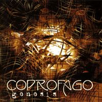 Coprofago - Genesis CD (album) cover